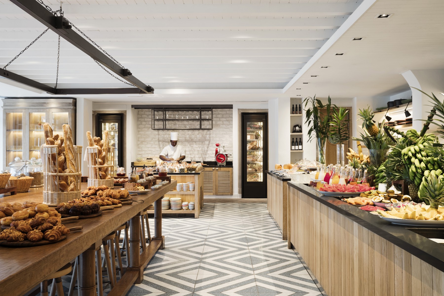 One&Only Le Saint Géran